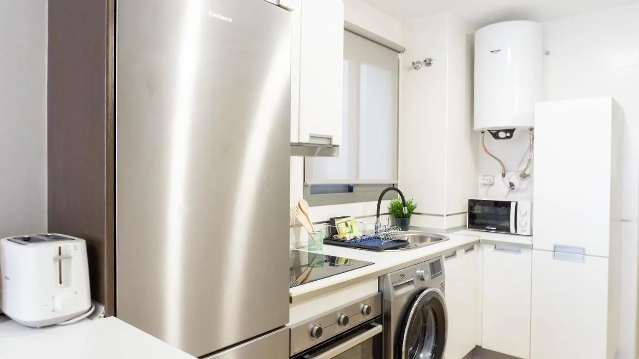 Luxury Apartment Dos Aceras Malaga Spain