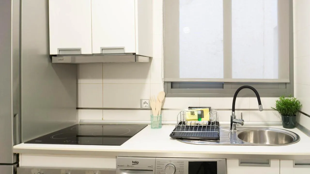 Luxury Apartment Dos Aceras Malaga 0*,  Spain