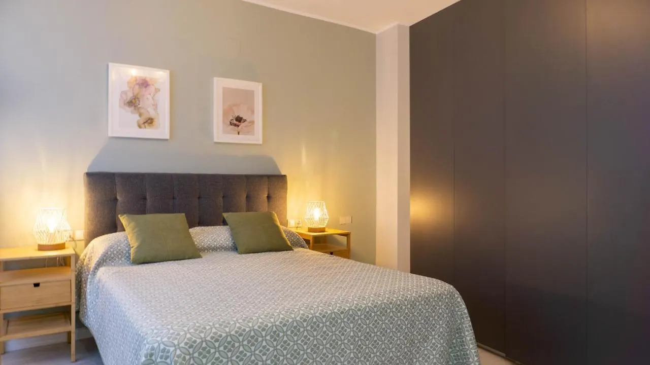 Luxury Apartment Dos Aceras Málaga