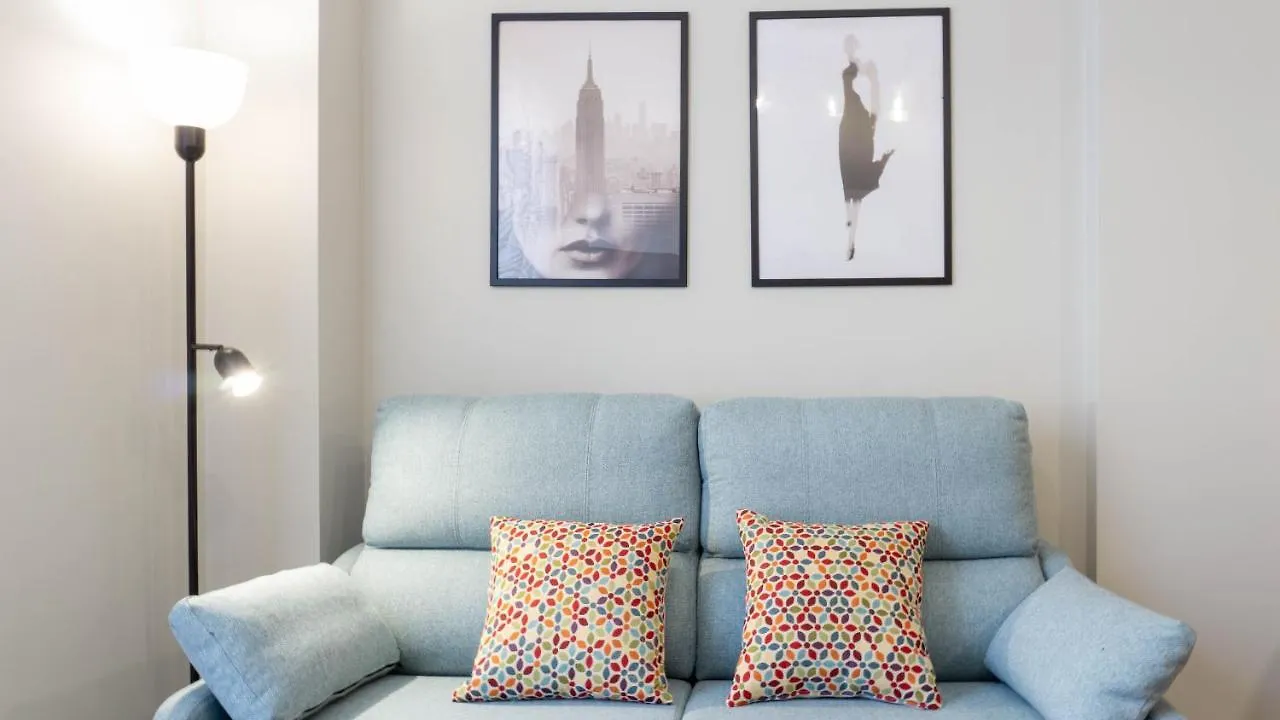Luxury Apartment Dos Aceras Malaga