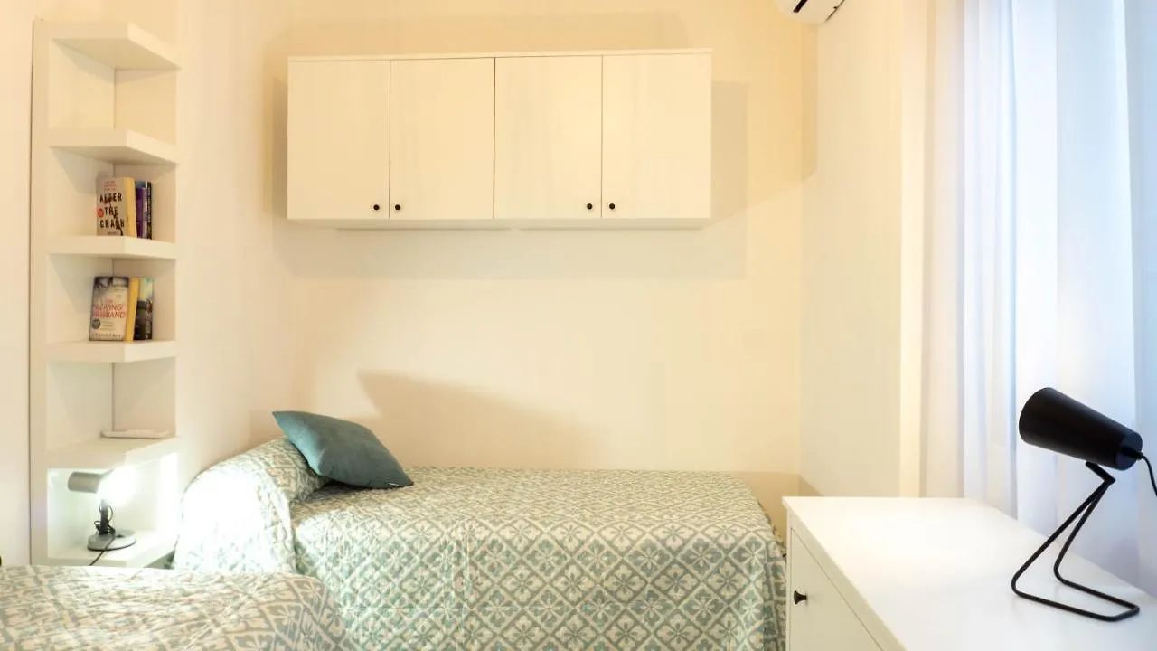 Luxury Apartment Dos Aceras Malaga
