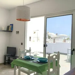 Sunny Studio Lanzarote Appartamento Charco del Palo