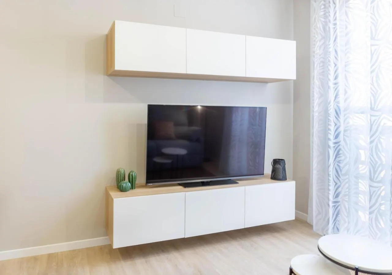 Luxury Apartment Dos Aceras Malaga Spain